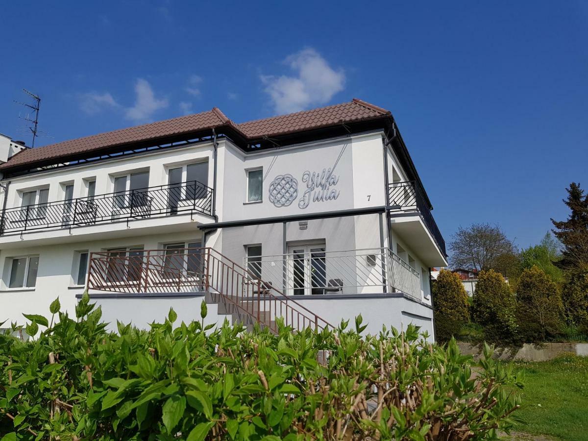 Villa Julia Miedzyzdroje Luaran gambar