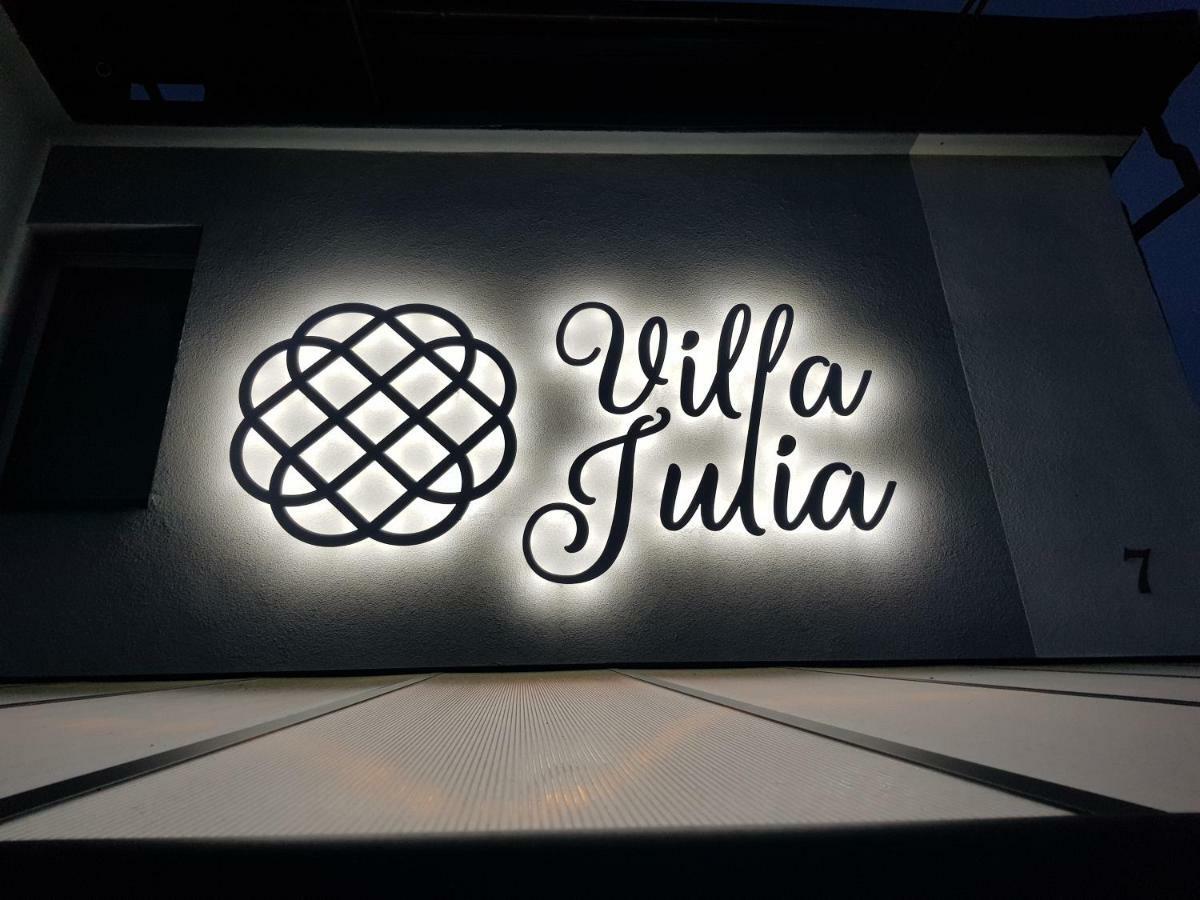 Villa Julia Miedzyzdroje Luaran gambar
