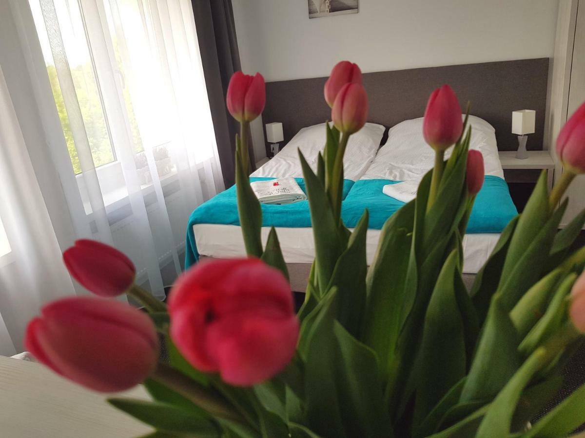 Villa Julia Miedzyzdroje Luaran gambar