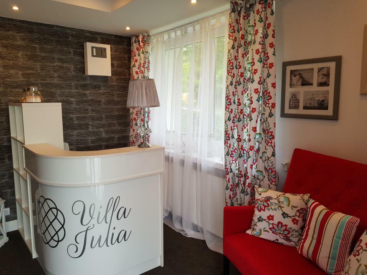 Villa Julia Miedzyzdroje Luaran gambar