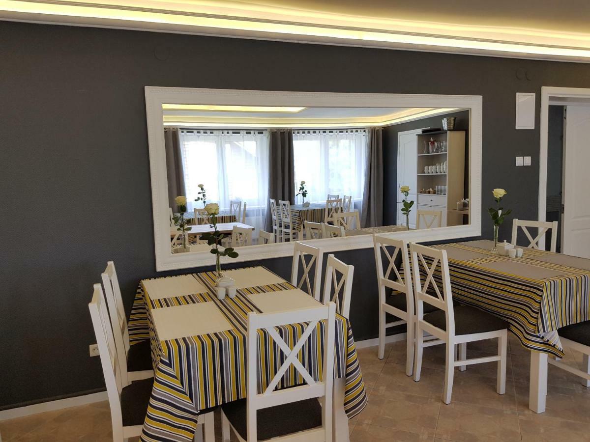 Villa Julia Miedzyzdroje Luaran gambar