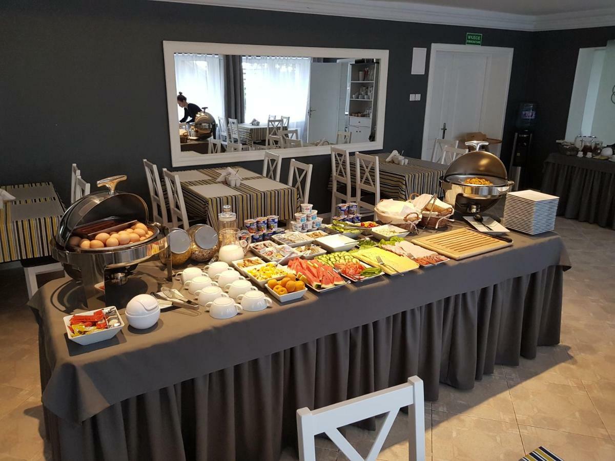 Villa Julia Miedzyzdroje Luaran gambar