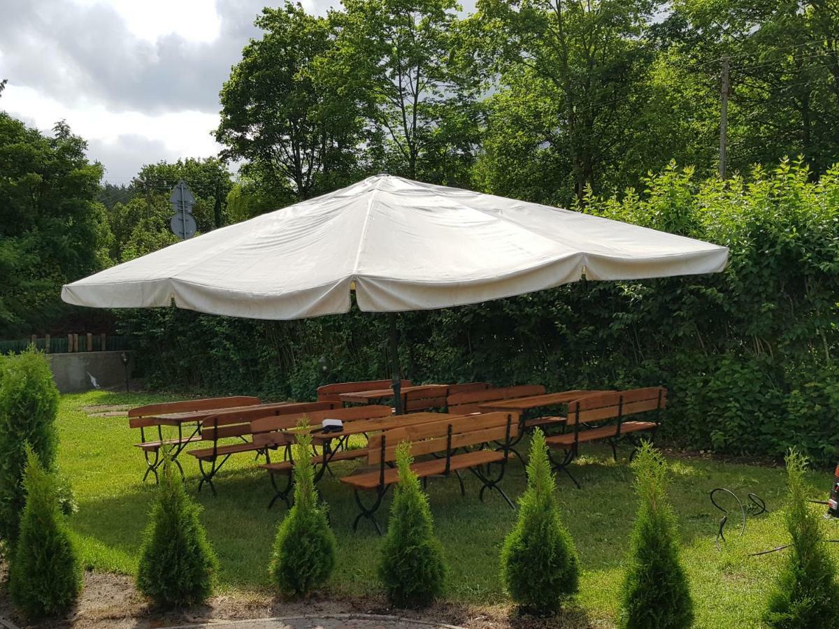 Villa Julia Miedzyzdroje Luaran gambar
