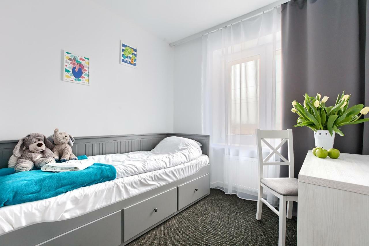 Villa Julia Miedzyzdroje Luaran gambar