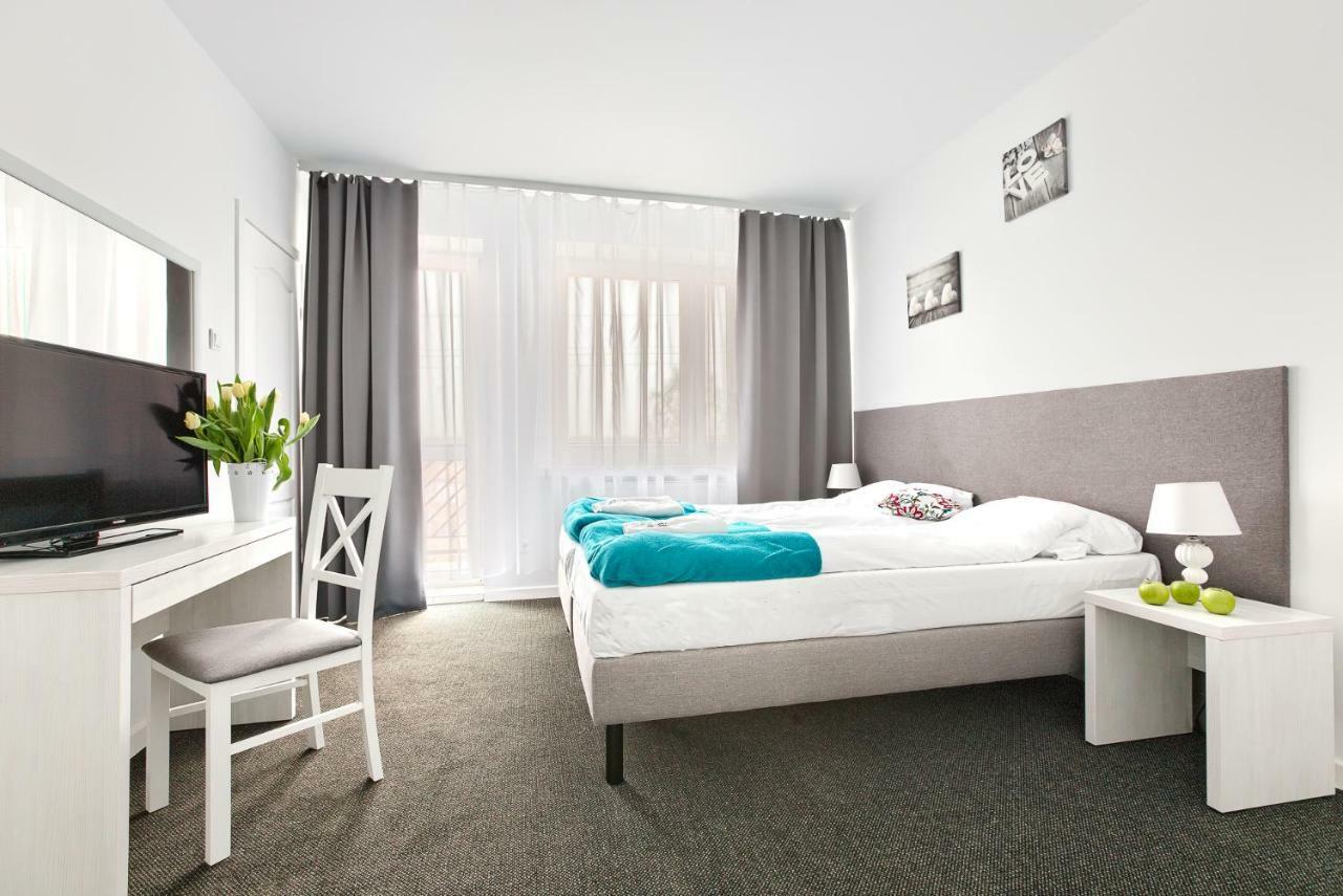 Villa Julia Miedzyzdroje Luaran gambar