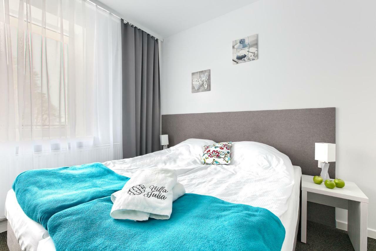 Villa Julia Miedzyzdroje Luaran gambar