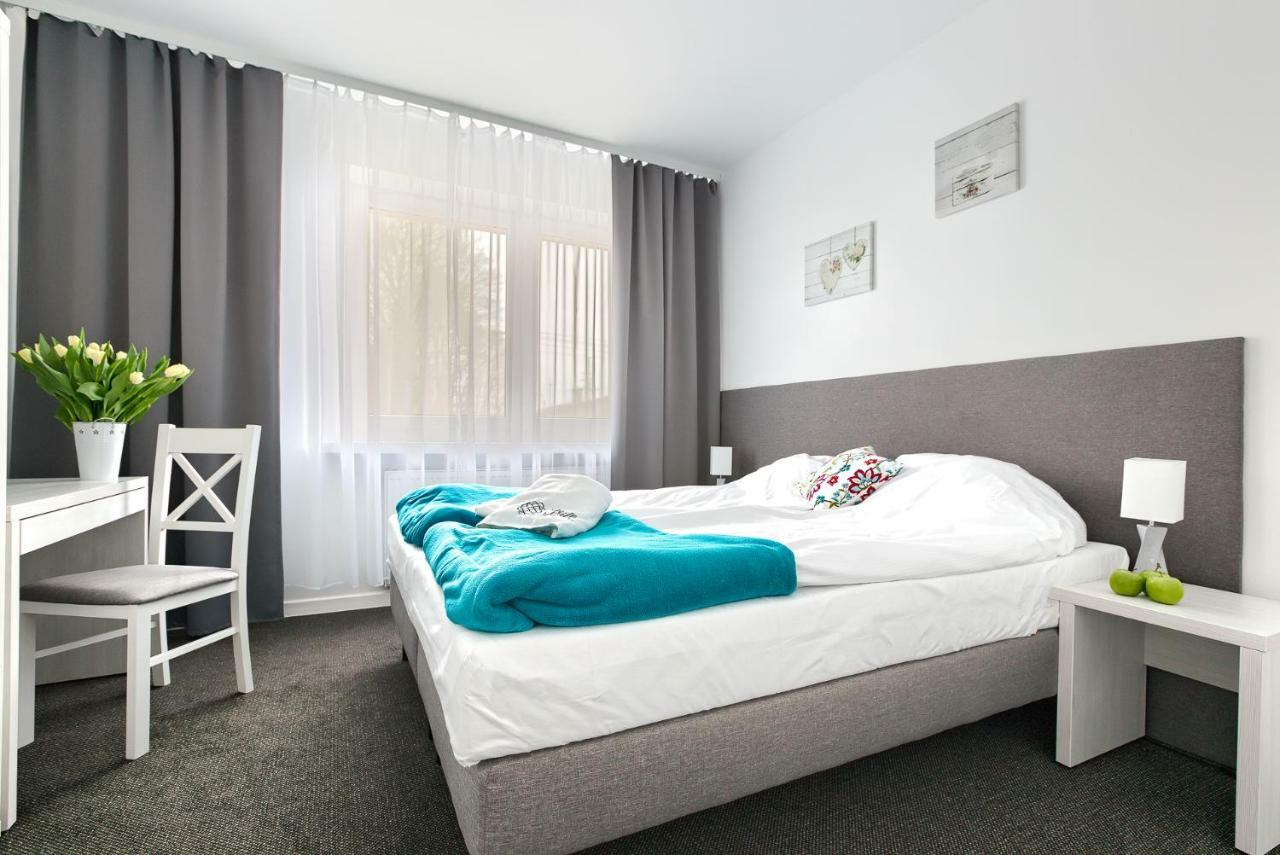 Villa Julia Miedzyzdroje Luaran gambar
