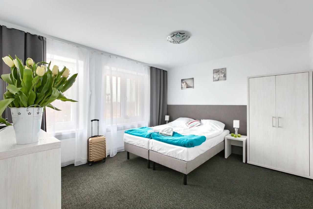 Villa Julia Miedzyzdroje Luaran gambar