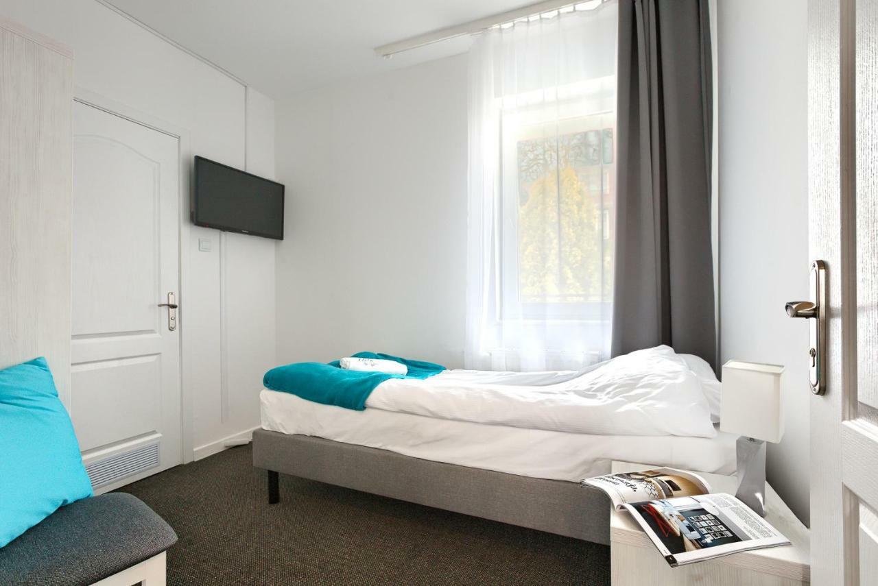 Villa Julia Miedzyzdroje Luaran gambar