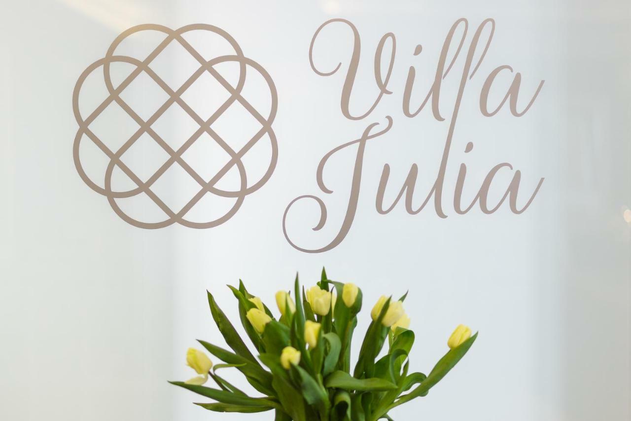 Villa Julia Miedzyzdroje Luaran gambar