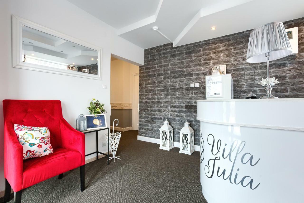 Villa Julia Miedzyzdroje Luaran gambar